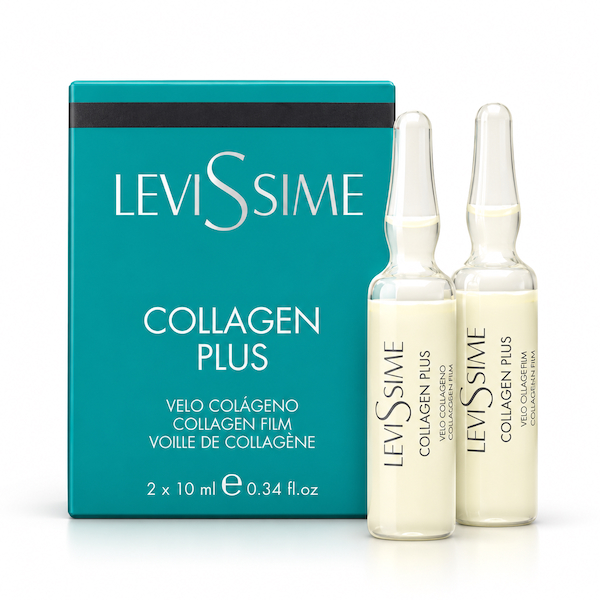 Ampolas Collagen Plus LevisSime 2x10ml